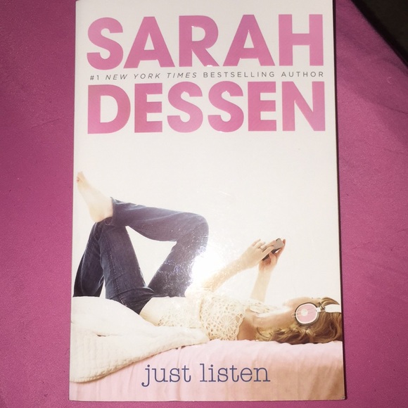 Other Great Read Just Listen Sarah Dessen Poshmark